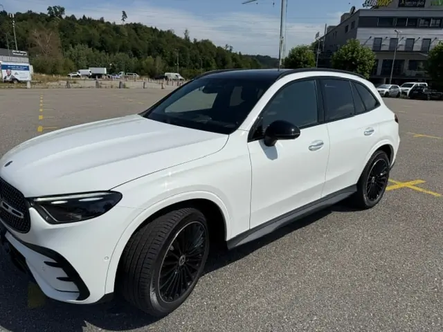 Mercedes-Benz GLC 2023 occasion Oftringen — 3