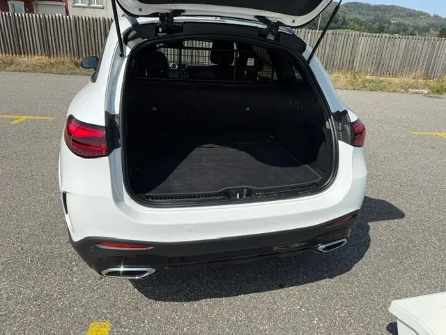 Mercedes-Benz GLC 2023 occasion Oftringen — 4