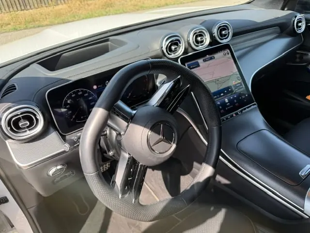 Mercedes-Benz GLC 2023 occasion Oftringen — 5