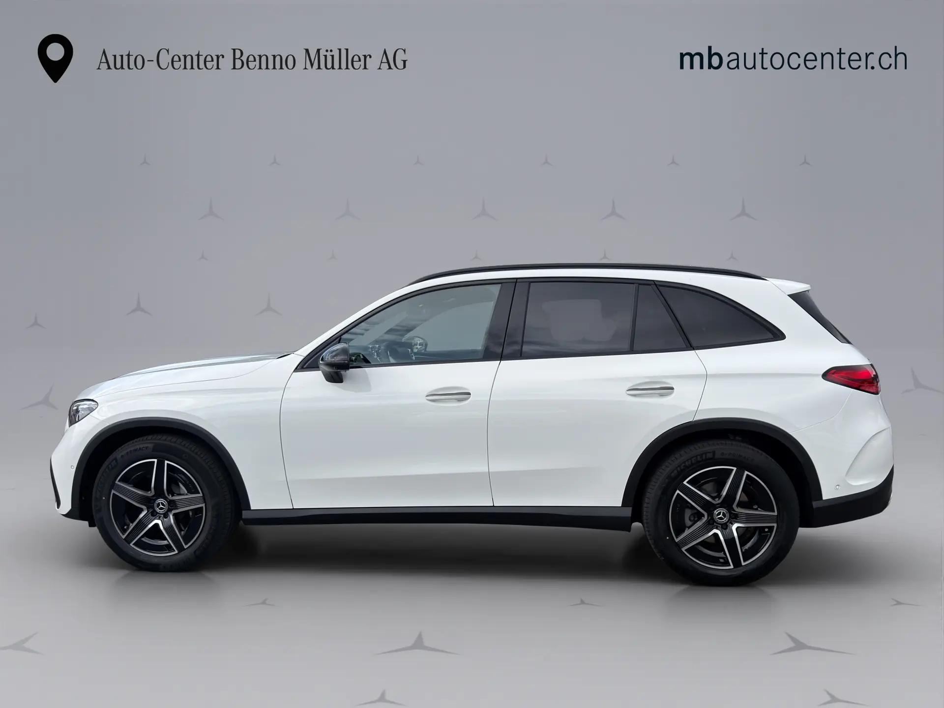 Mercedes-Benz GLC occasion Ibach — 3