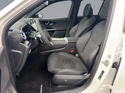 Mercedes-Benz GLC 220 d AMG Line 4MATIC — Diesel hybride rechargeable, 20 km à l'essai — Miniature 10