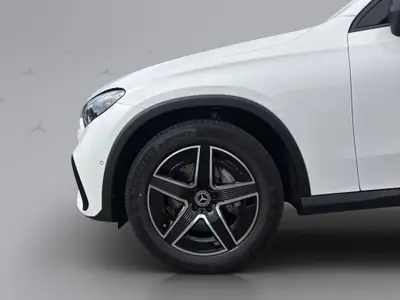 Mercedes-Benz GLC 220 d AMG Line 4MATIC — Diesel hybride rechargeable, 20 km à l'essai — Miniature 22