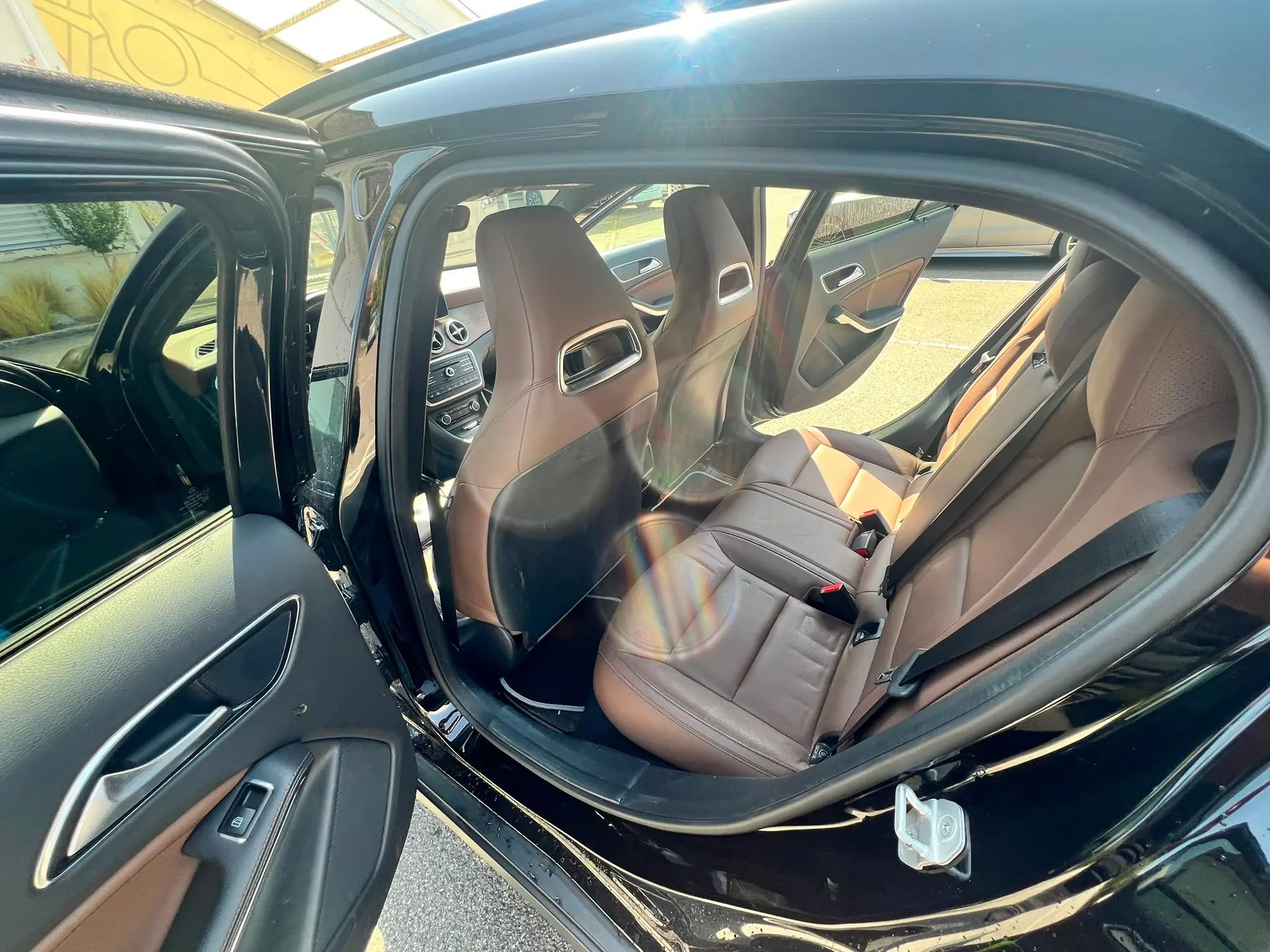 Mercedes-Benz Gla 220 2016 occasion Liestal — 4
