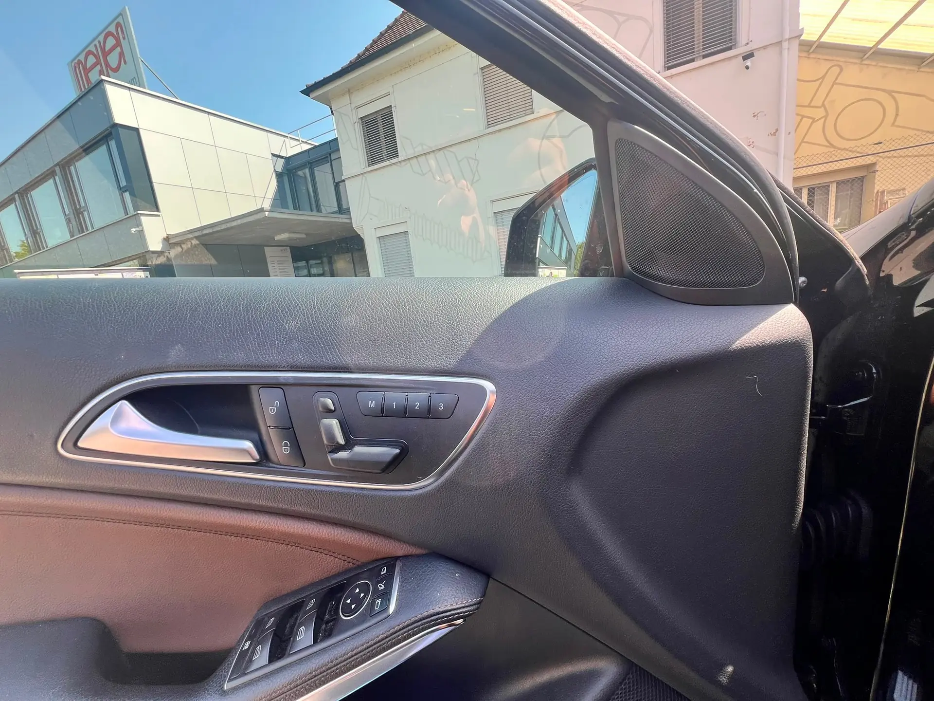 Mercedes-Benz Gla 220 2016 occasion Liestal — 5