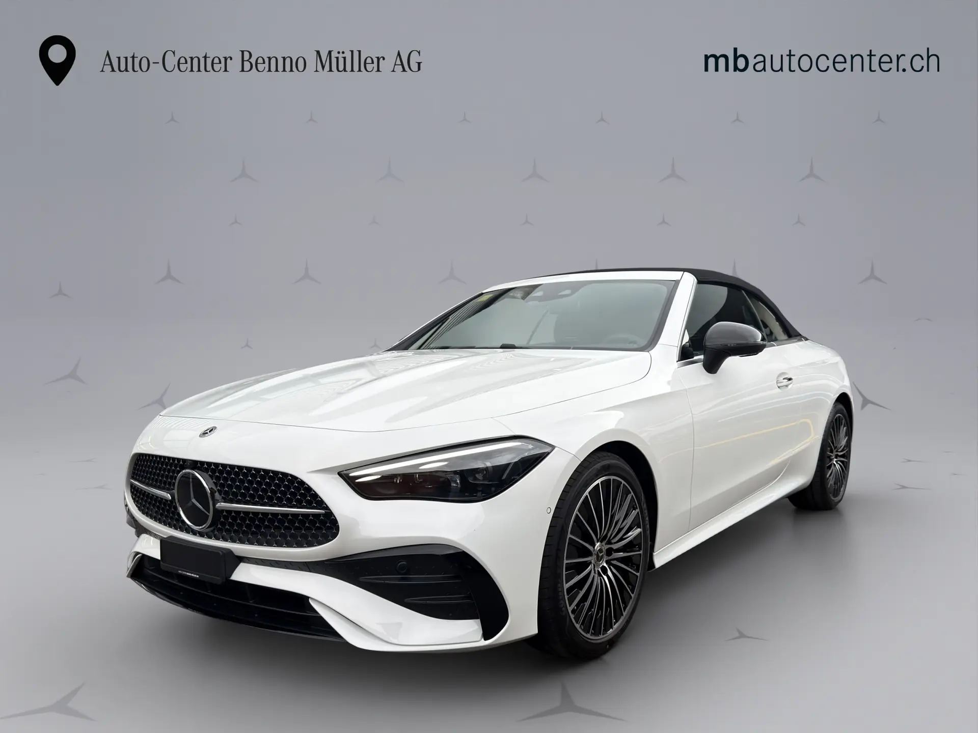 Mercedes-Benz Cle 450 occasion Ibach — 1