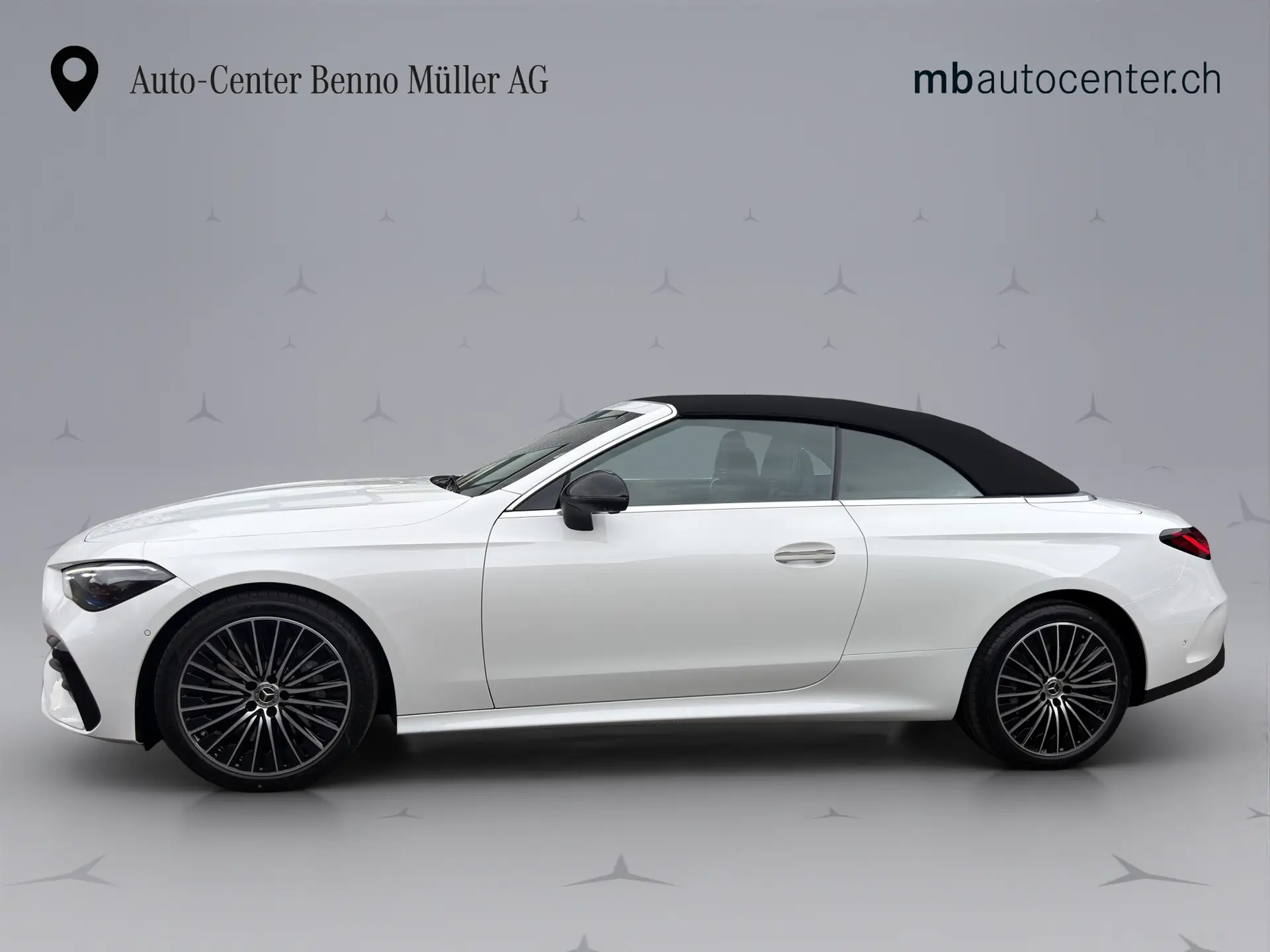 Mercedes-Benz Cle 450 occasion Ibach — 2