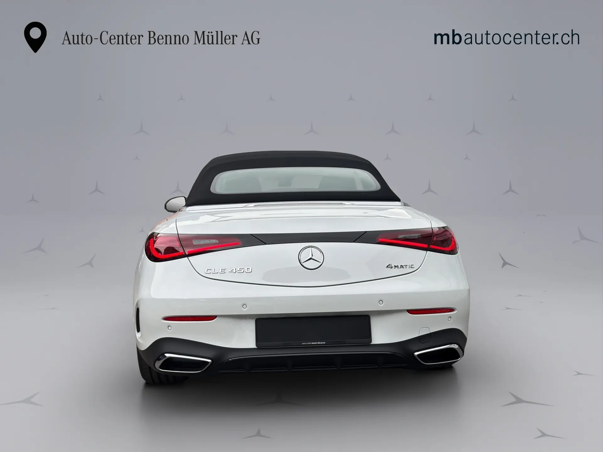 Mercedes-Benz Cle 450 occasion Ibach — 4