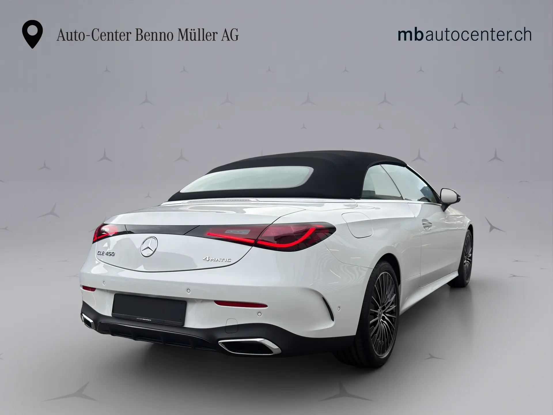 Mercedes-Benz Cle 450 occasion Ibach — 5