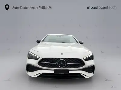 Mercedes-Benz CLE 450 AMG Line Cabriolet — Décapotable hybride 4MATIC, 20 km seulement — Miniature 8