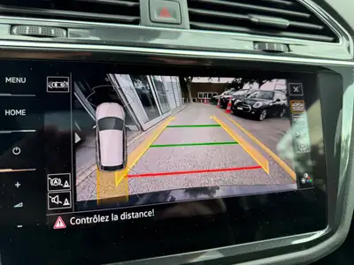 VW Tiguan 2.0 TSI R-Line 4Motion — SUV premium 190 ch, 53'000 km seulement — Miniature 8
