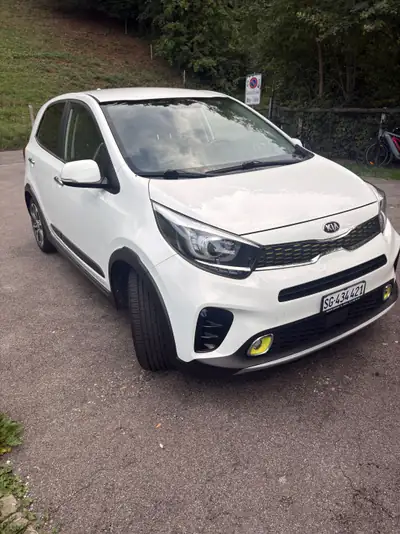 Kia Picanto GT-Line 1.0 T-GDi — Citadine dynamique, équipée et économe — Seitenansicht