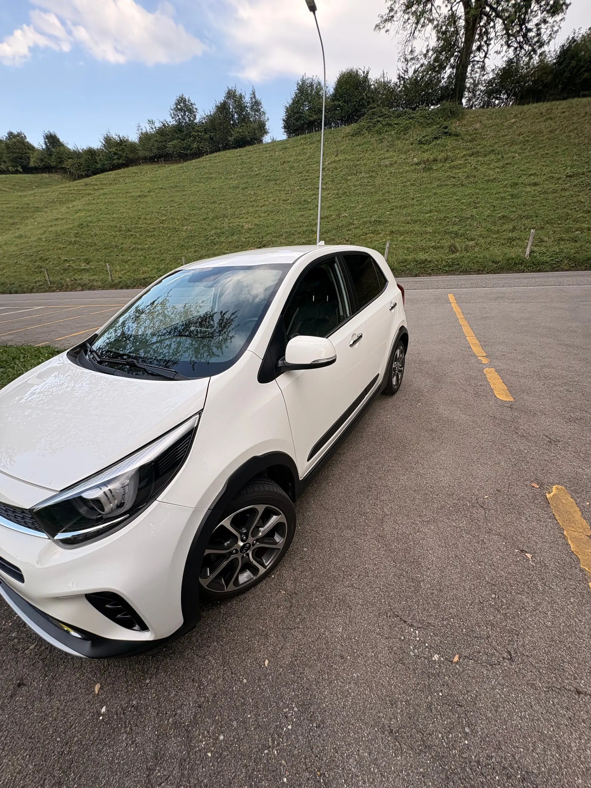 Kia Picanto 2018 occasion St. Gallen — 3