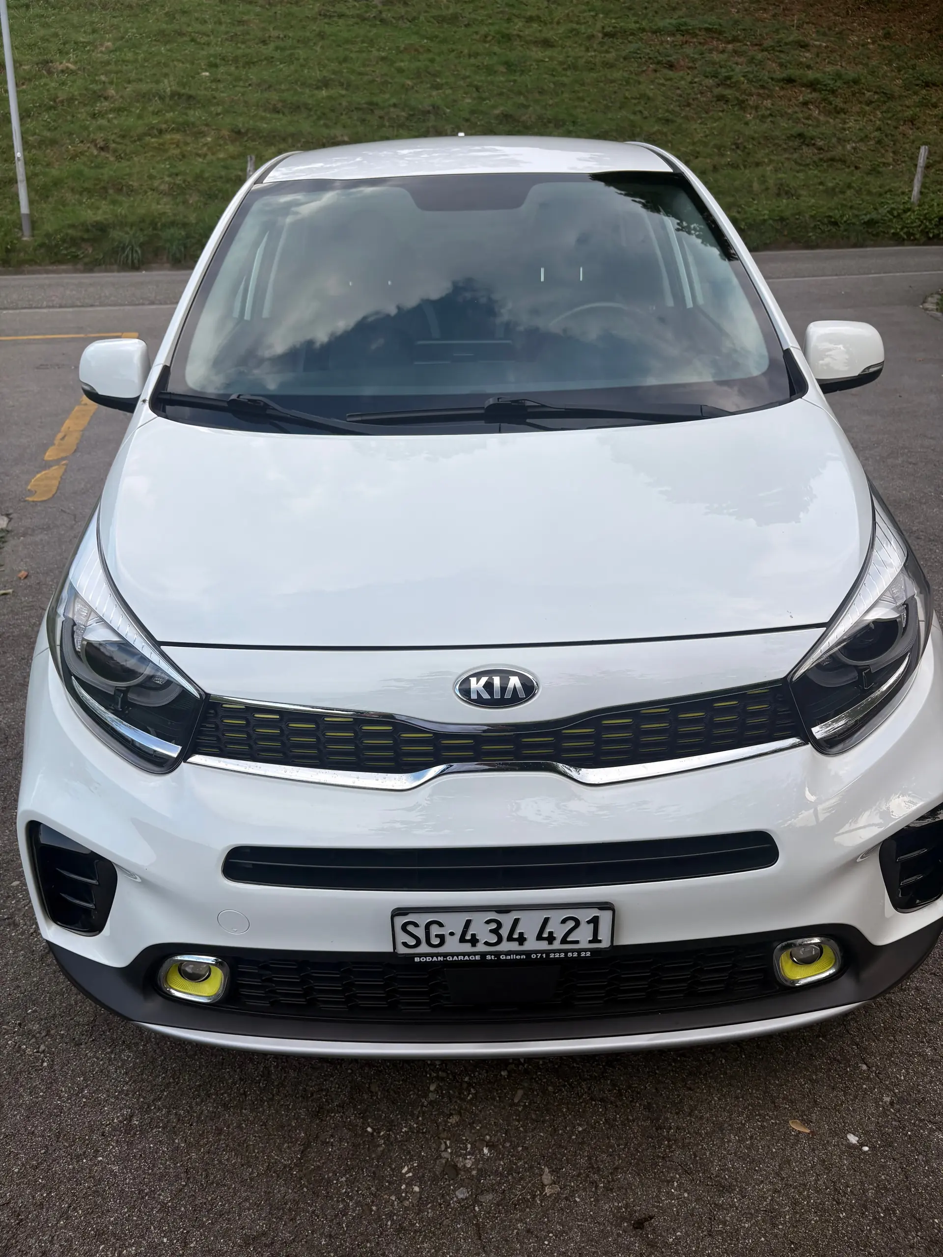 Kia Picanto 2018 occasion St. Gallen — 4