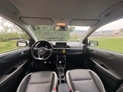 Kia Picanto GT-Line 1.0 T-GDi — Citadine dynamique, équipée et économe — Detail