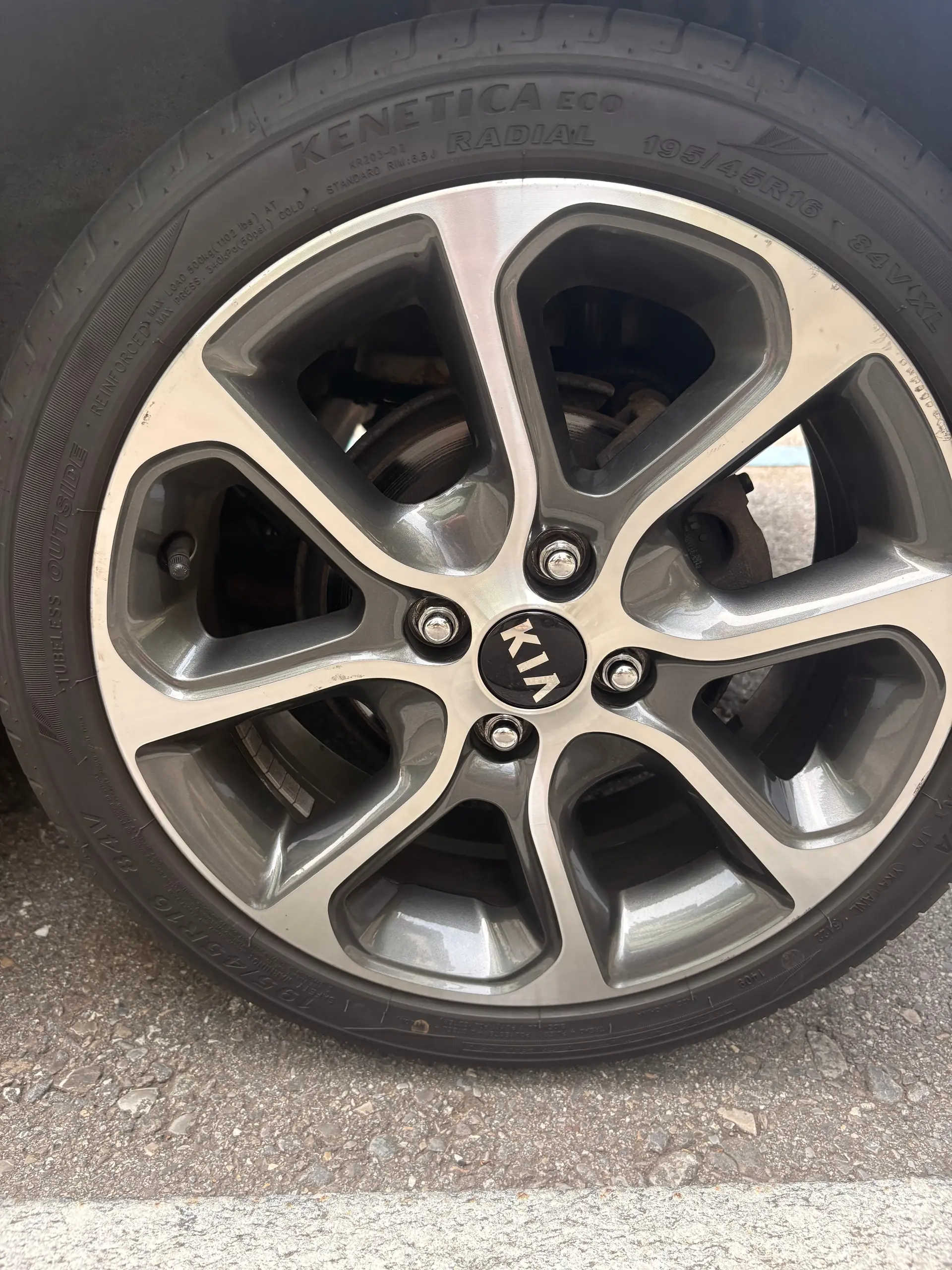 Kia Picanto 2018 occasion St. Gallen — 5