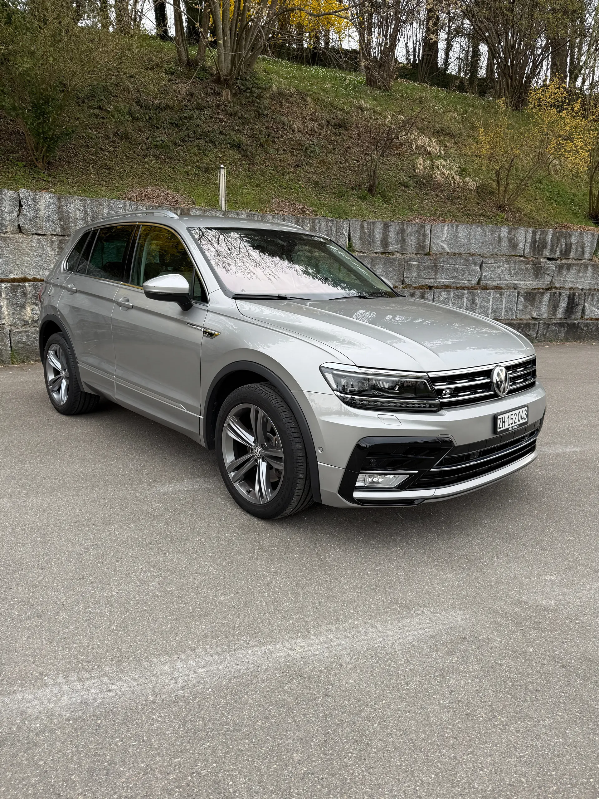 Volkswagen Tiguan 2016 occasion Uerikon — 2