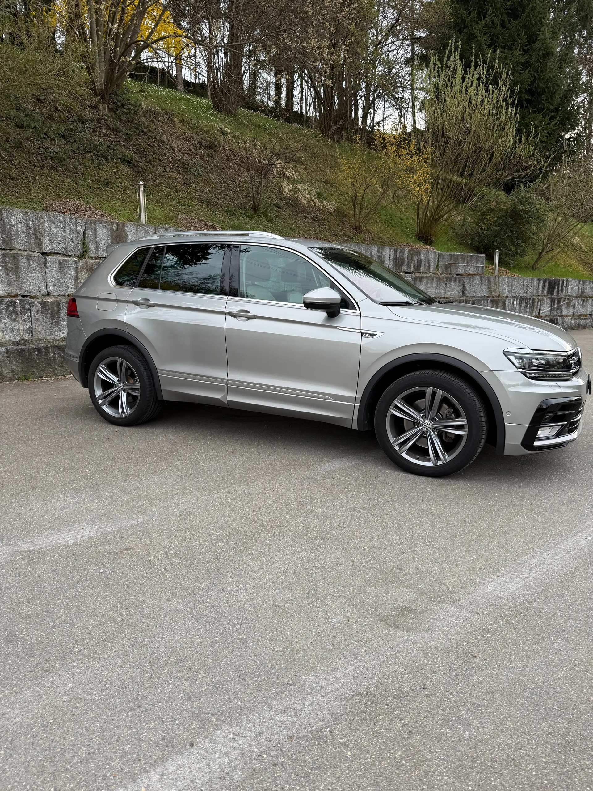 Volkswagen Tiguan 2016 occasion Uerikon — 3