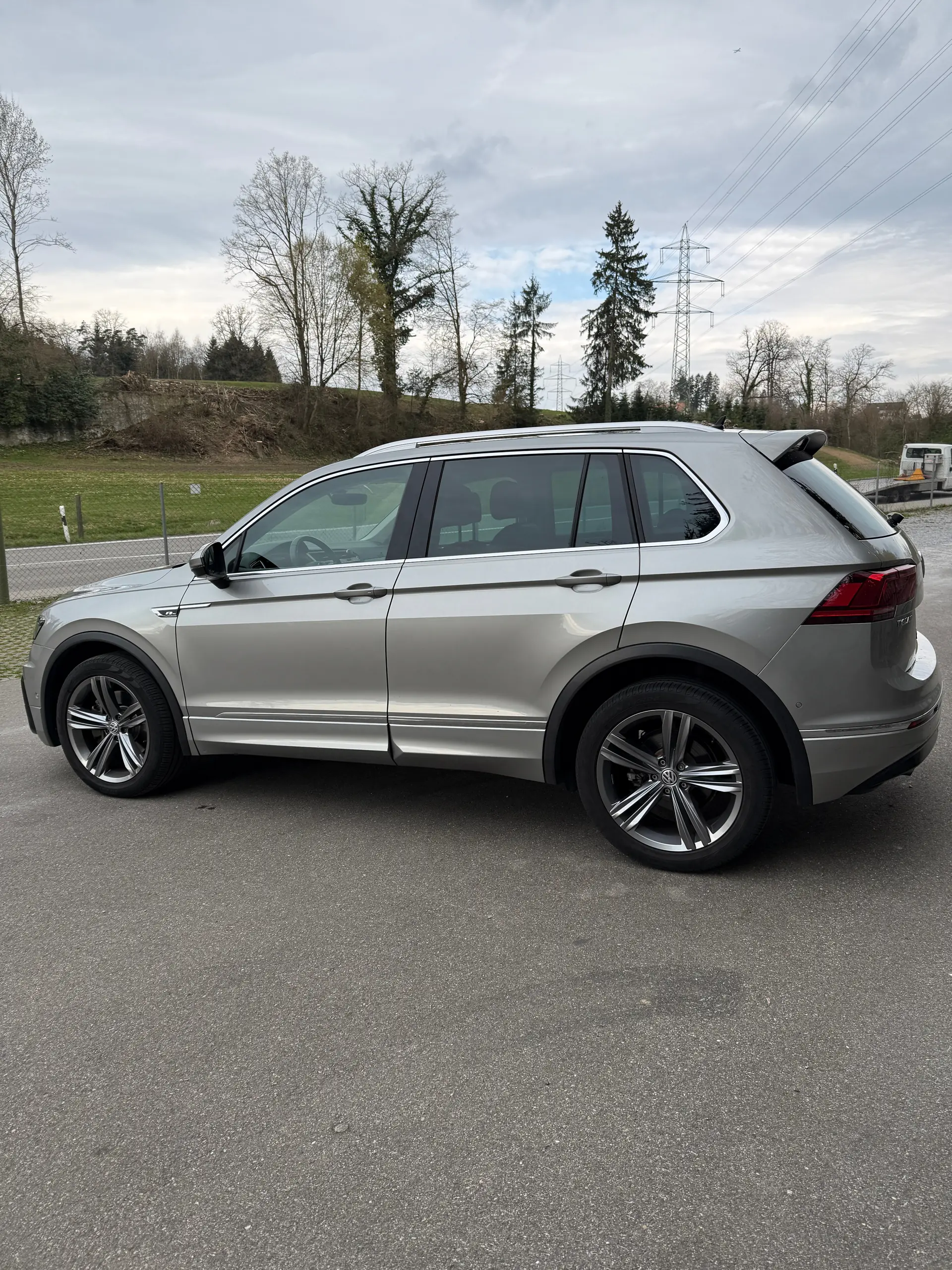 Volkswagen Tiguan 2016 occasion Uerikon — 4