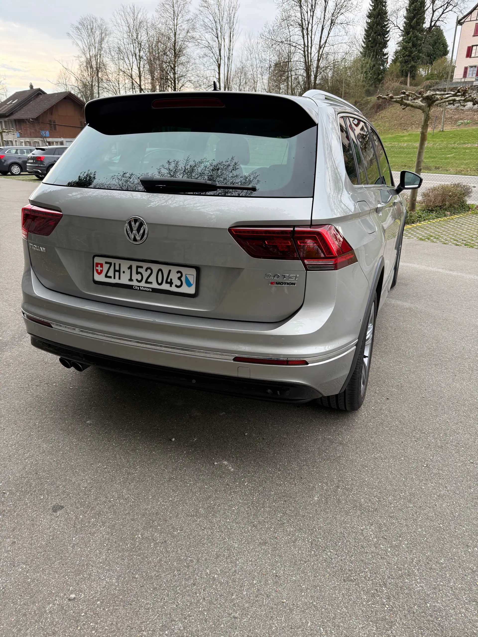 Volkswagen Tiguan 2016 occasion Uerikon — 5