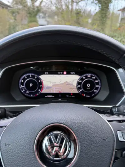 VW Tiguan 2.0 TSI R-Line 4Motion — SUV polyvalent, 95000 km, transmission DSG — Thumbnail 8