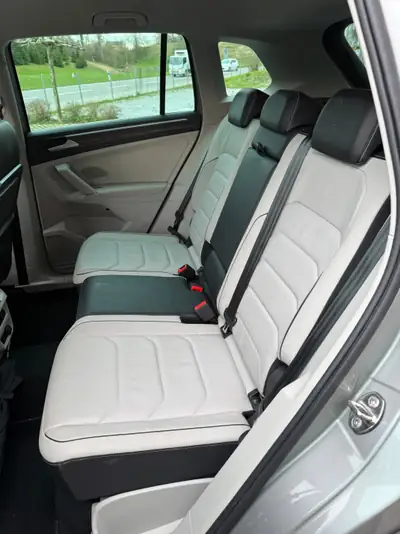 VW Tiguan 2.0 TSI R-Line 4Motion — SUV polyvalent, 95000 km, transmission DSG — Thumbnail 7