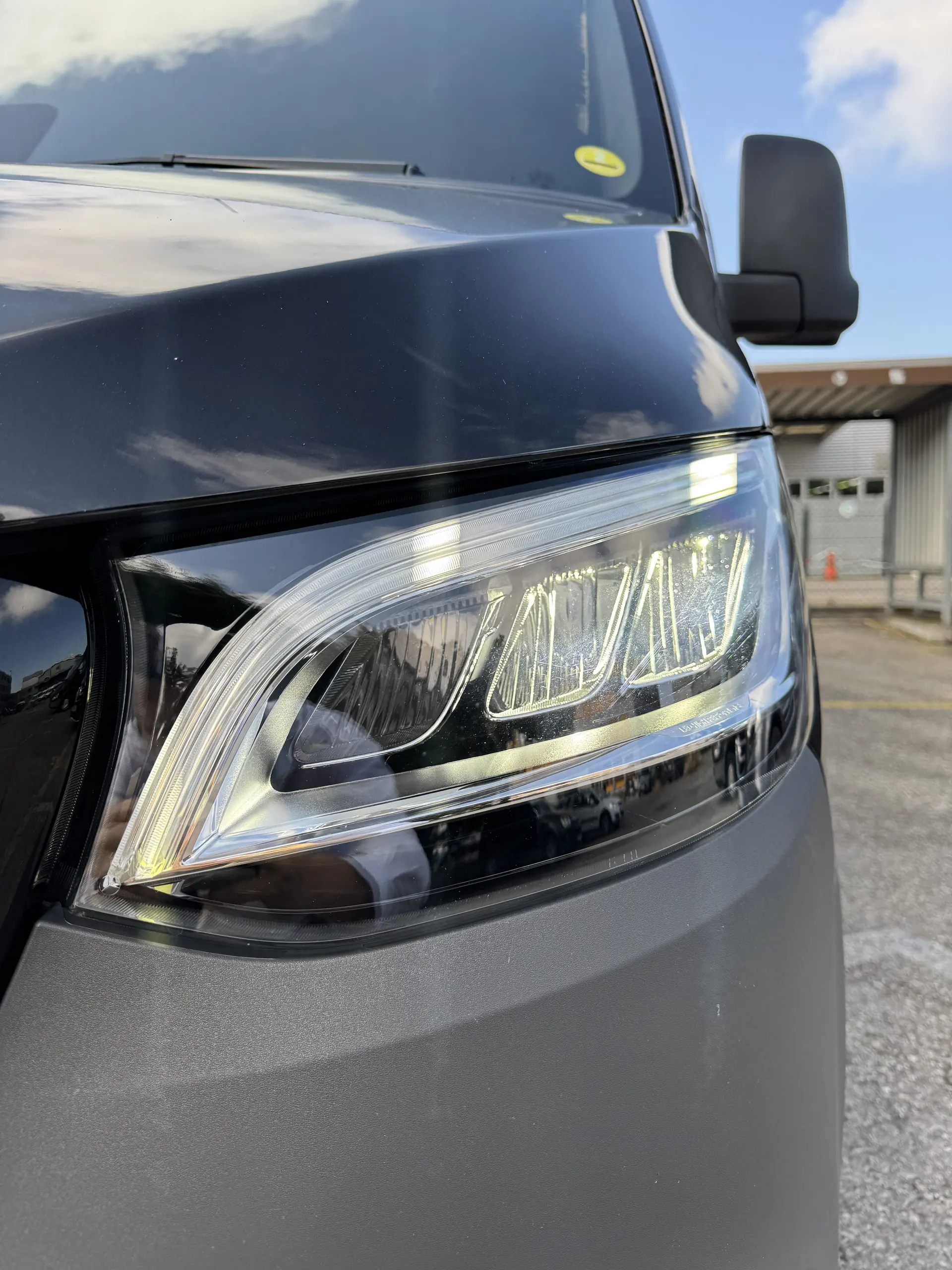 Mercedes-Benz Sprinter 2024 occasion Grand Lancy — 5