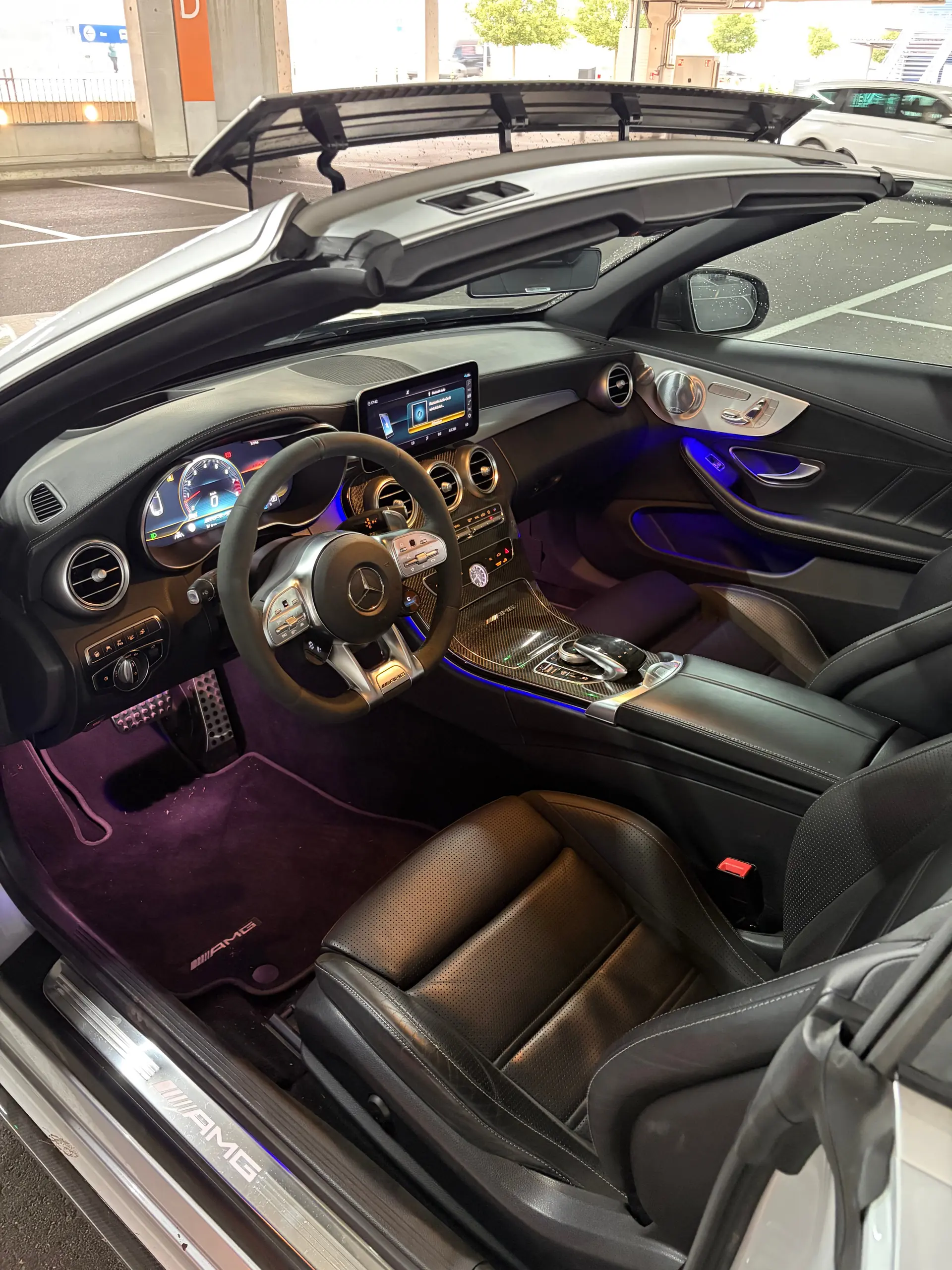 Mercedes-Benz C 63 Amg 2019 occasion Basel — 5