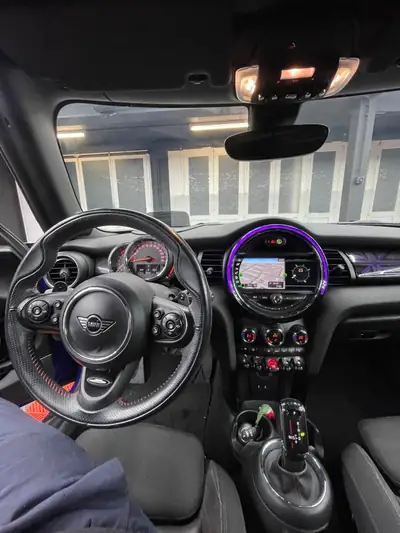 MINI Cabrio 2.0i Cooper S — Cabriolet sportif, 60 000 km, transmissions automatique — Miniature 7