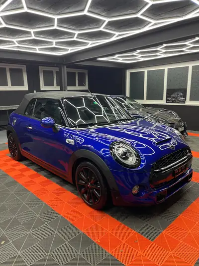 MINI Cabrio 2.0i Cooper S — Cabriolet sportif, 60 000 km, transmissions automatique — Miniature 10