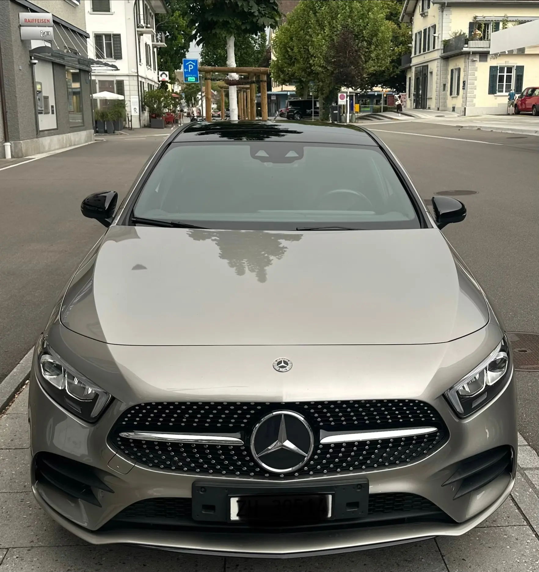 Mercedes-Benz Classe A 2020 occasion Meilen — 2
