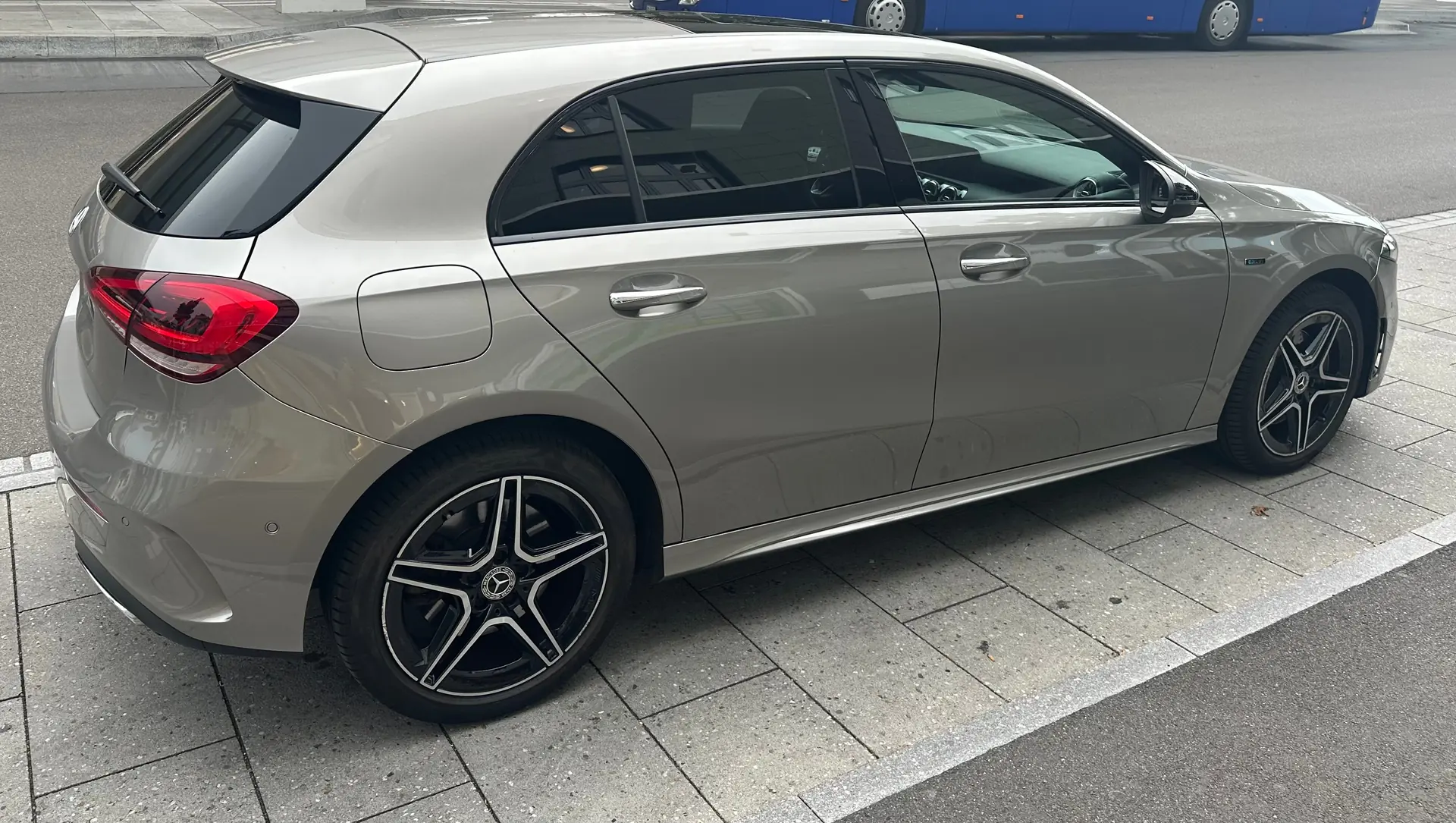 Mercedes-Benz Classe A 2020 occasion Meilen — 3