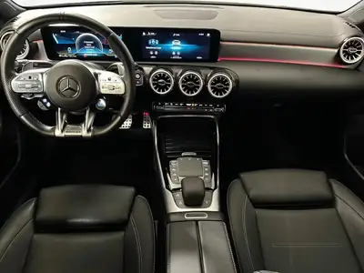 Mercedes-Benz A 250e AMG Line — Hybride rechargeable, 59 000 km seulement — Miniatur 9