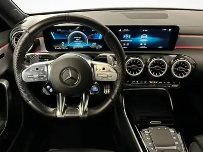 Mercedes-Benz A 250e AMG Line — Hybride rechargeable, 59 000 km seulement — Miniatur 10