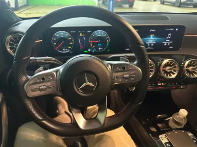 Mercedes-Benz A 250e AMG Line — Hybride rechargeable, 59 000 km seulement — Miniatur 15