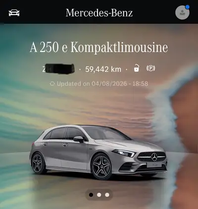 Mercedes-Benz A 250e AMG Line — Hybride rechargeable, 59 000 km seulement — Miniatur 19