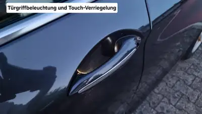 BMW 525d xDrive — Berline Break diesel performante, première main, entretien complet — détail
