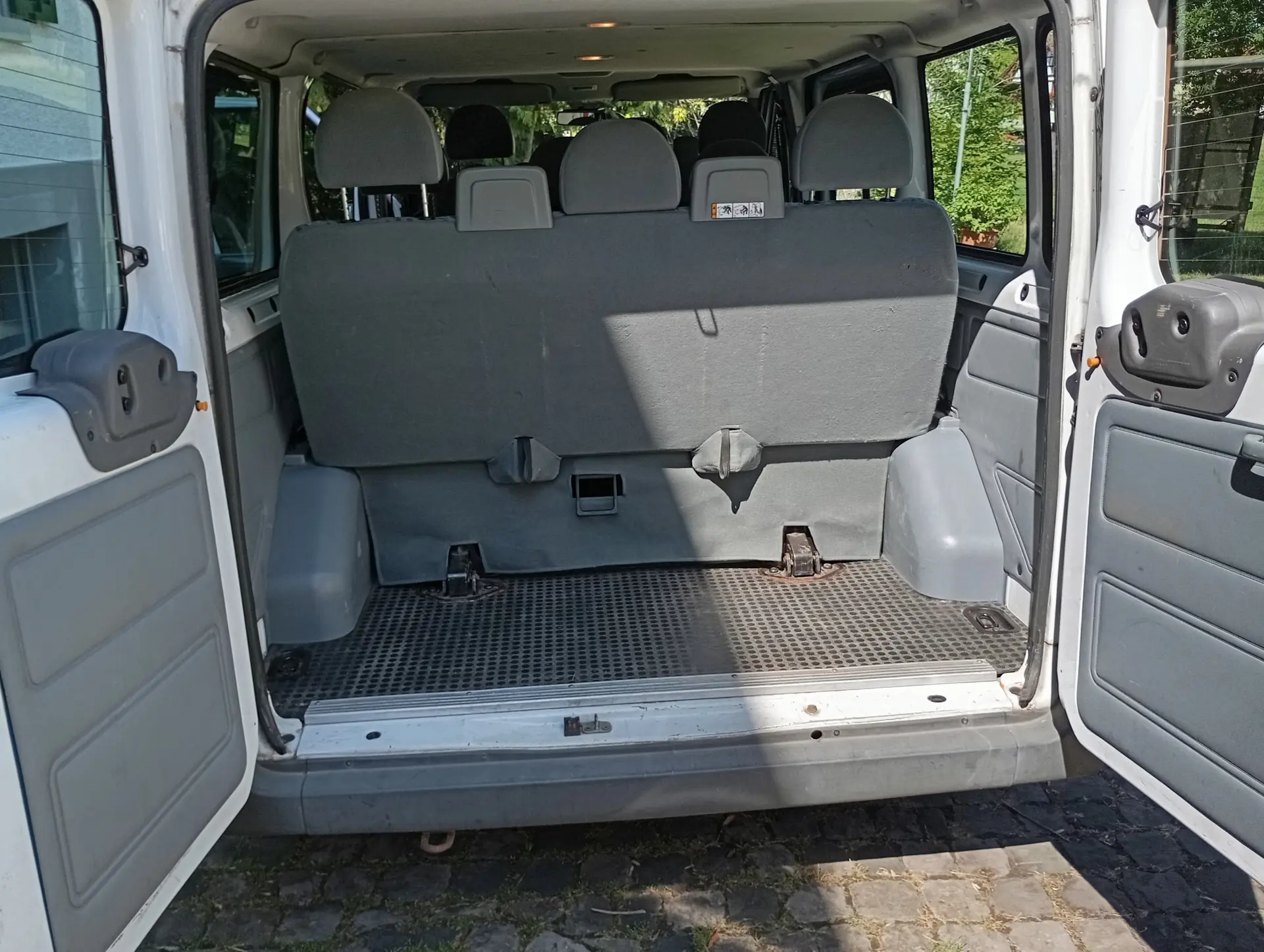 Ford Transit 2010 occasion Andwil TG — 4