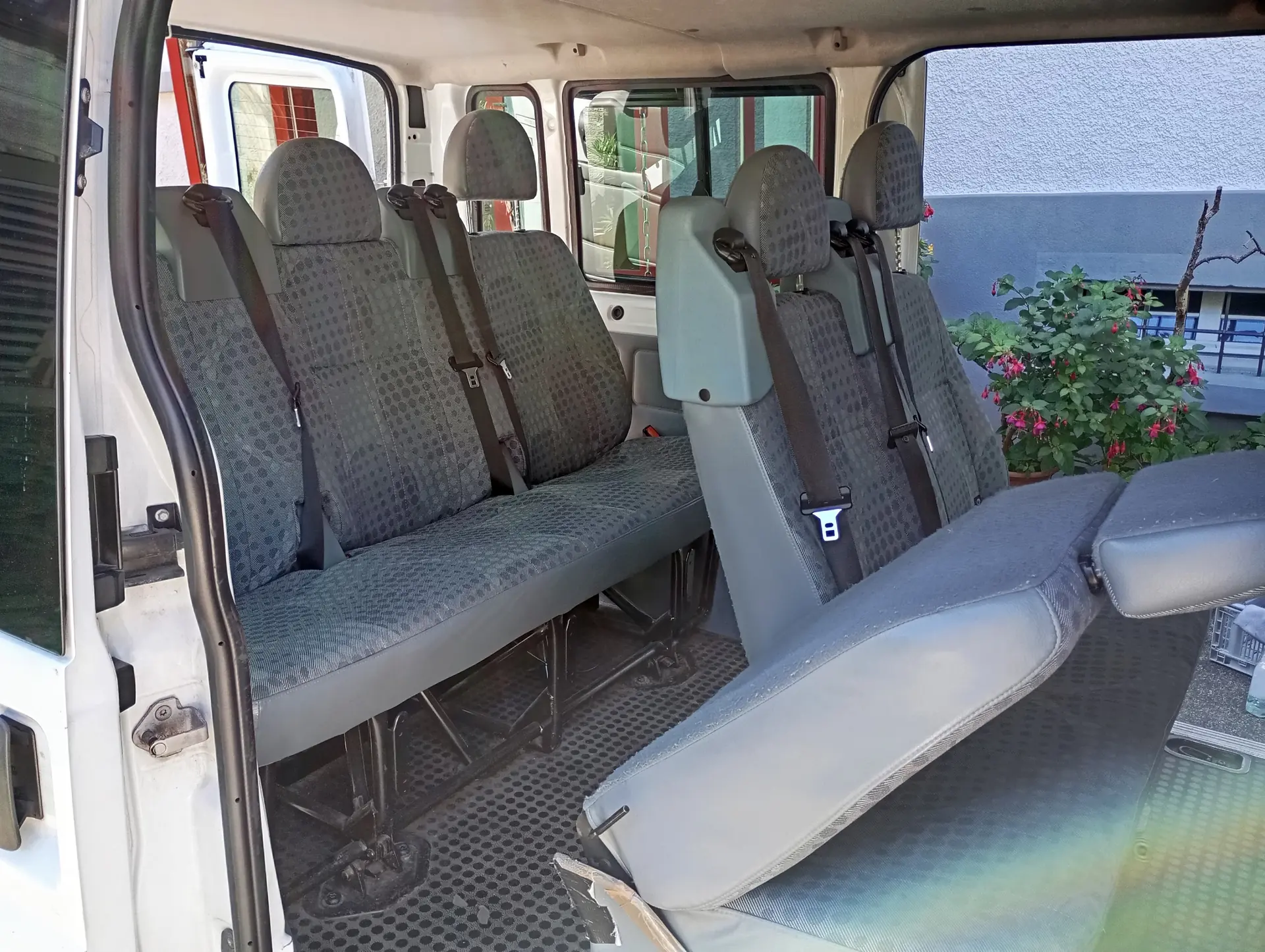 Ford Transit 2010 occasion Andwil TG — 5