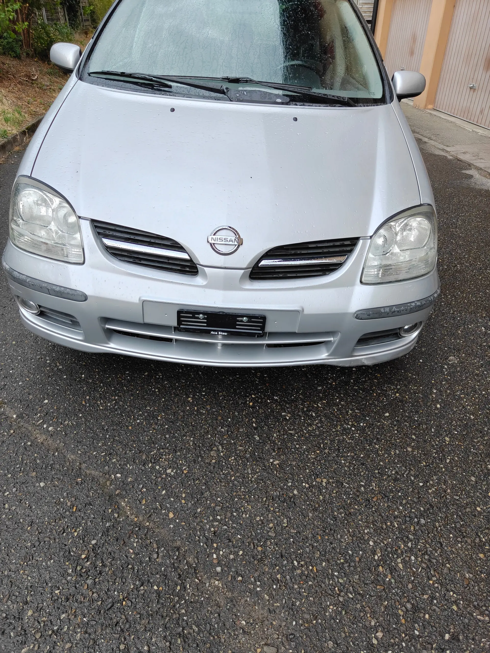 Nissan Almera 2005 occasion Studen — 2