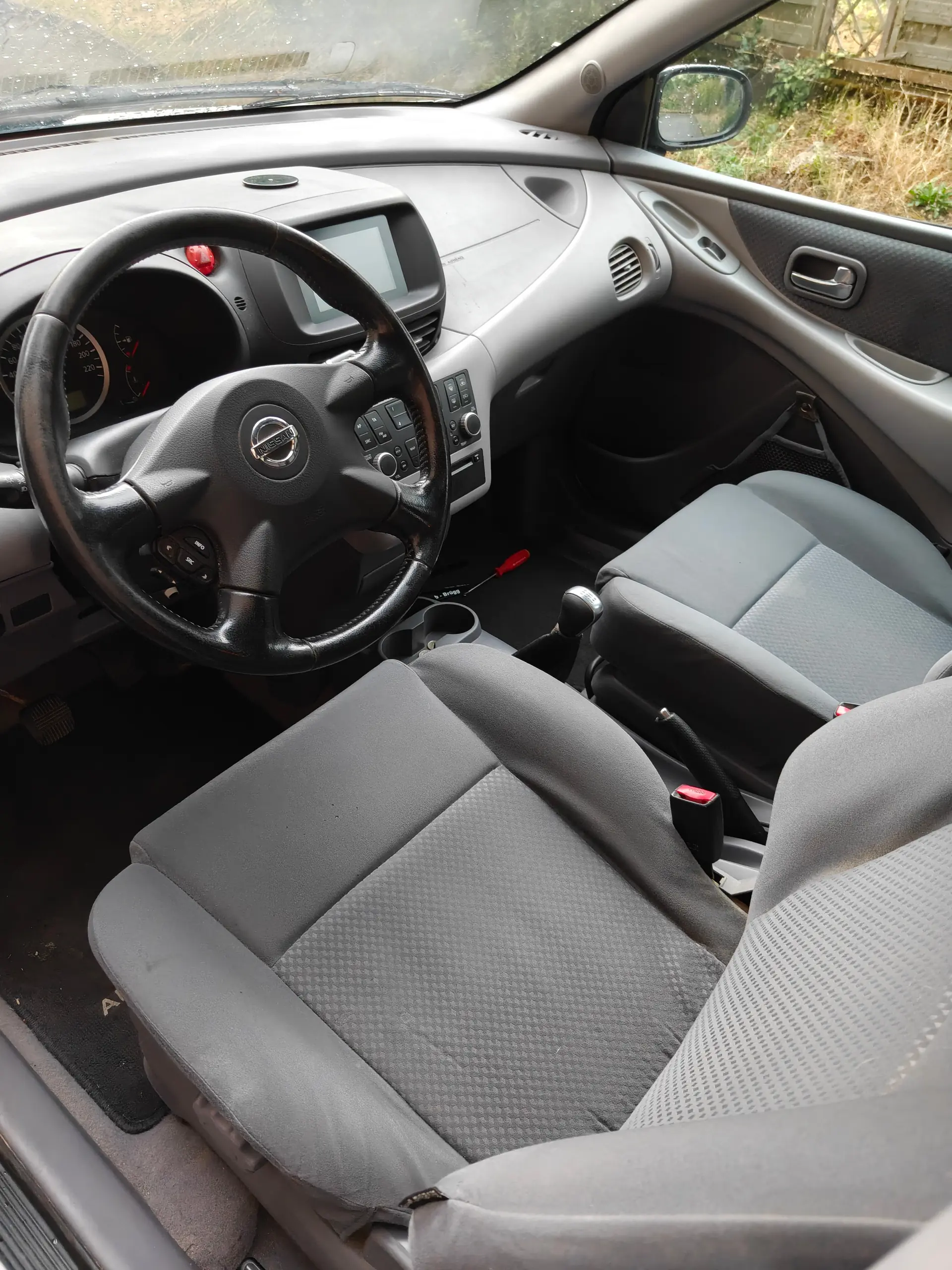 Nissan Almera 2005 occasion Studen — 3
