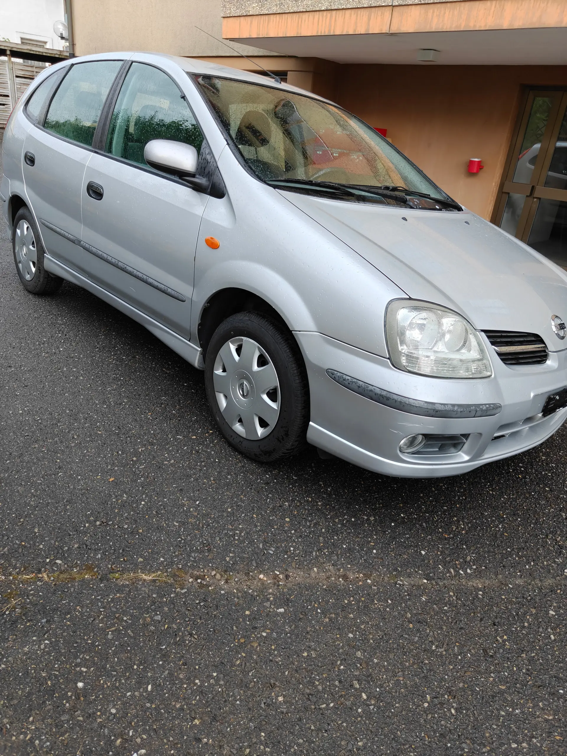 Nissan Almera 2005 occasion Studen — 5
