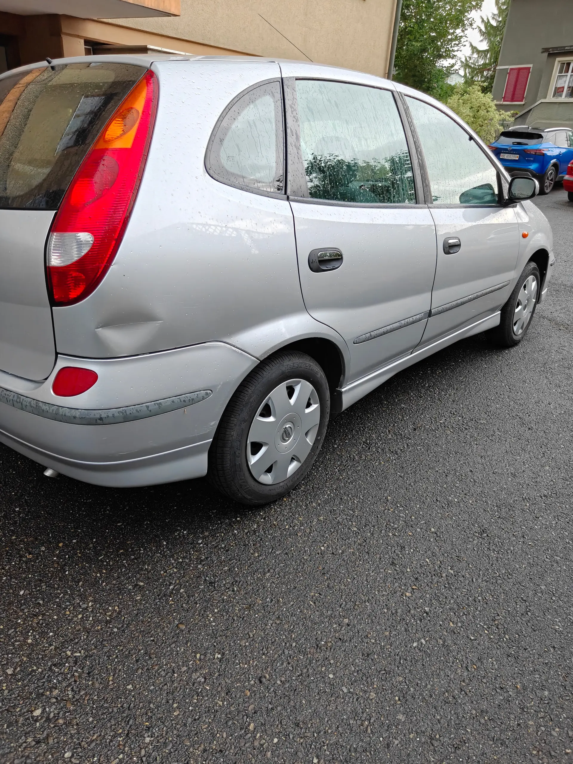 Nissan Almera 2005 occasion Studen — 4