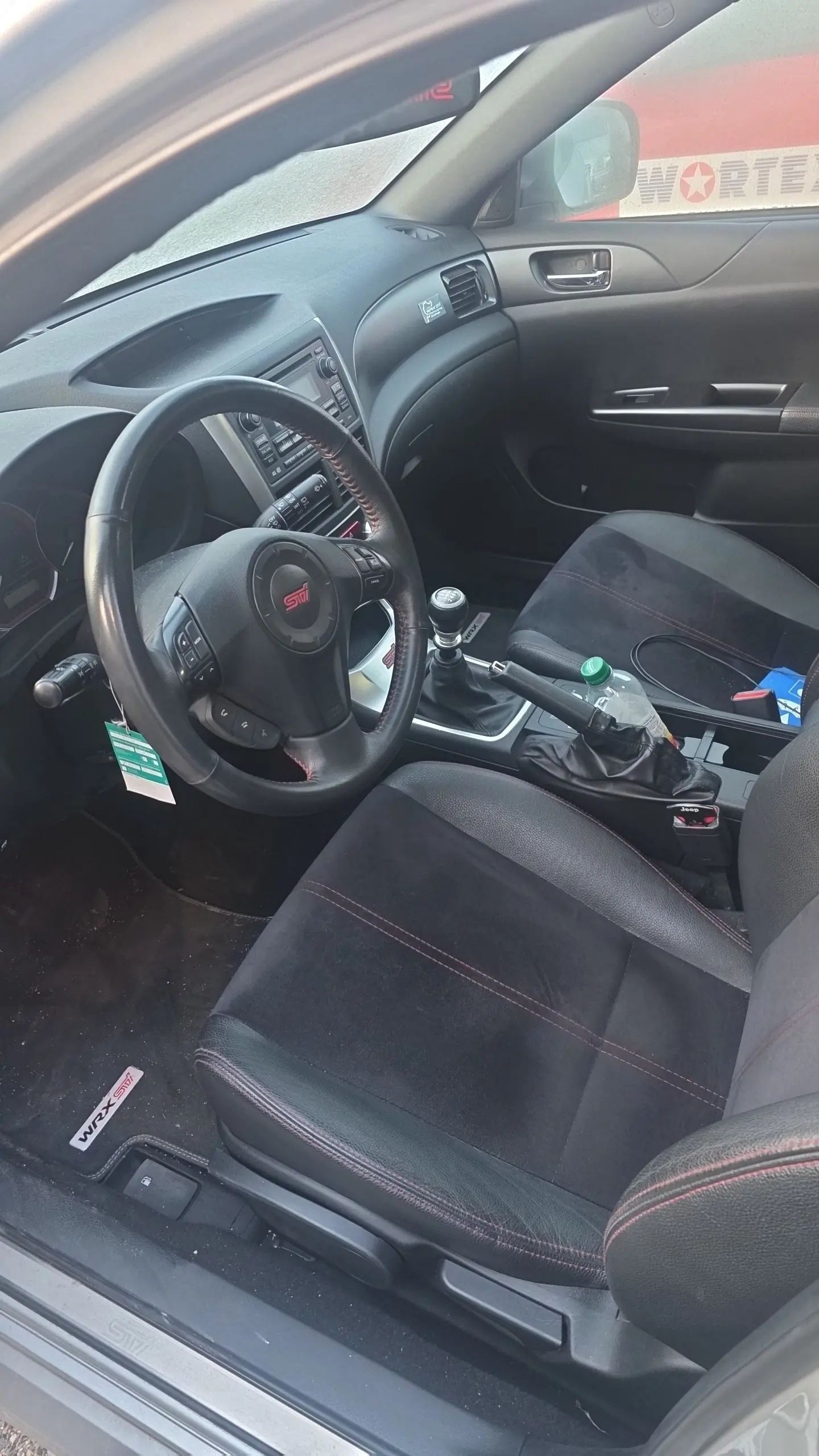 Subaru Impreza 2011 occasion Uvrier — 3