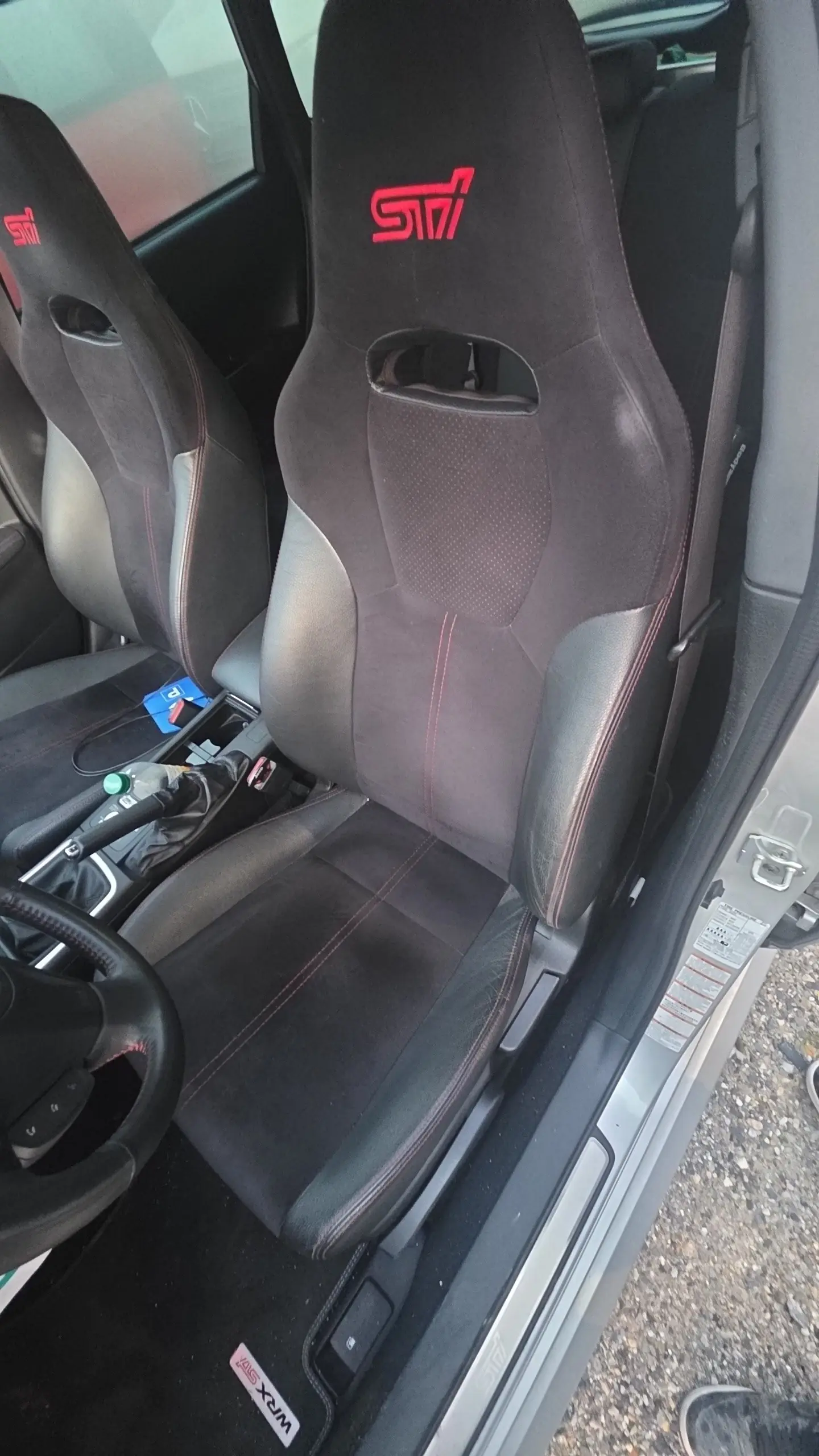 Subaru Impreza 2011 occasion Uvrier — 4