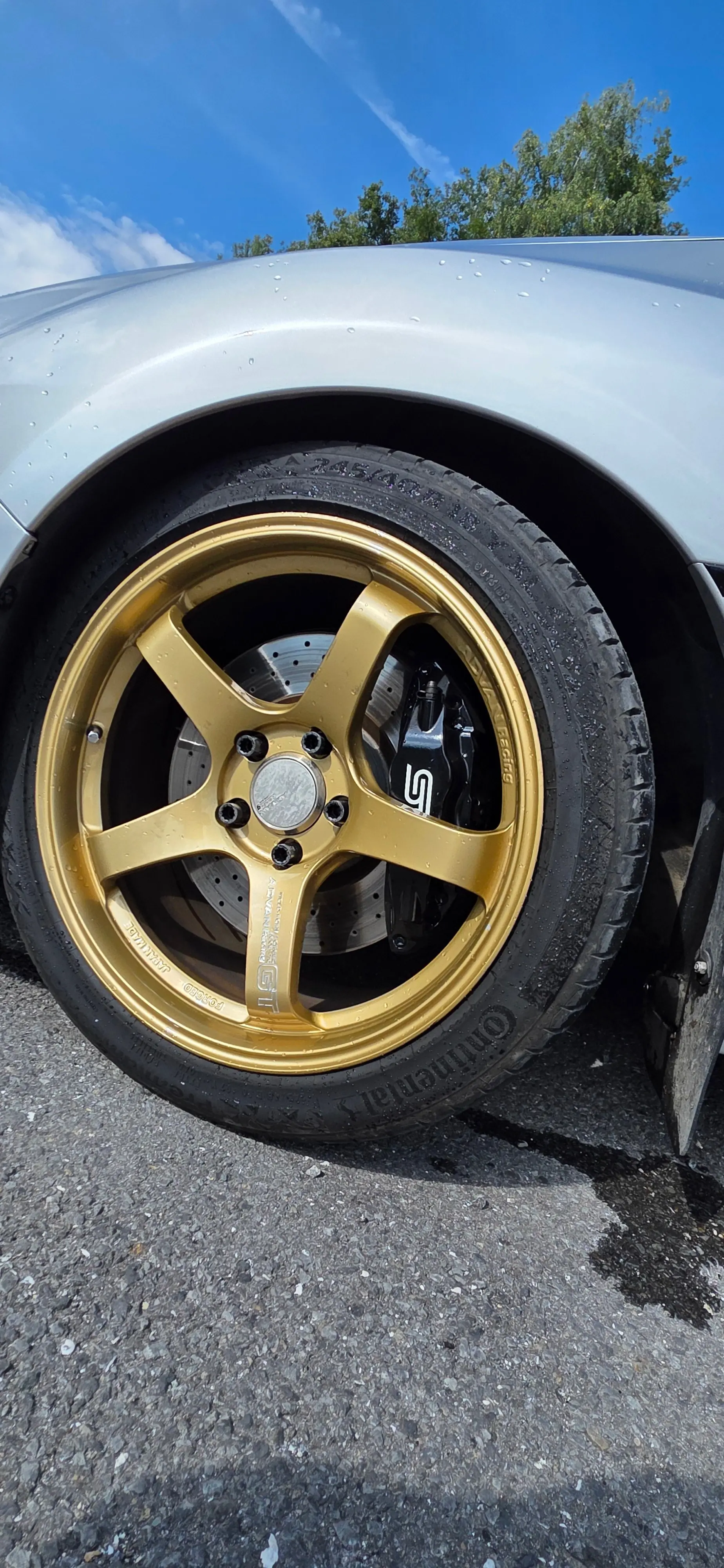Subaru Impreza 2011 occasion Uvrier — 5