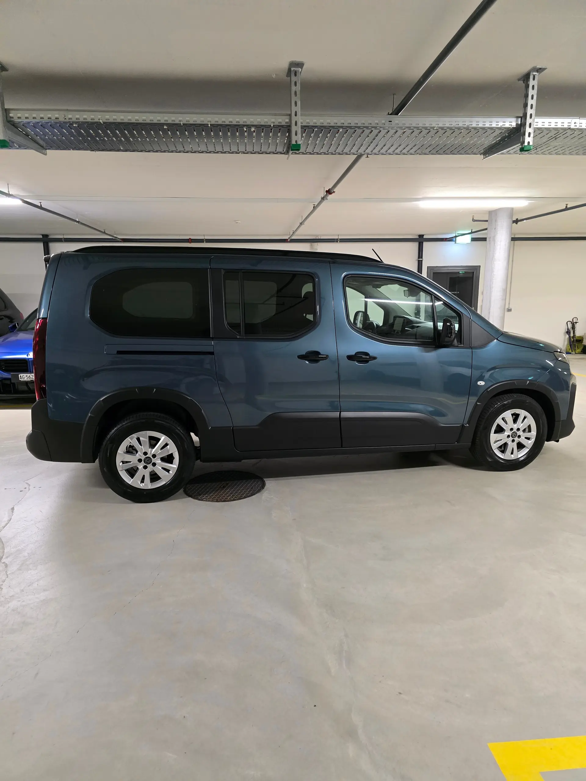 Peugeot Rifter 2025 occasion Rheinfelden — 3