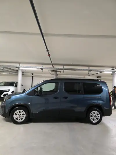 Peugeot Rifter 1.5 BlueHDi 130 — Monospace polyvalent, diesel efficace et peu kilométré — interior