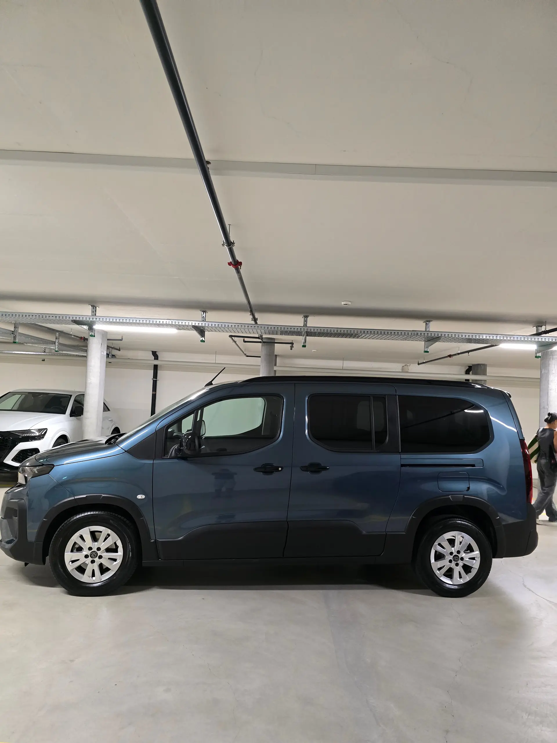 Peugeot Rifter 2025 occasion Rheinfelden — 4