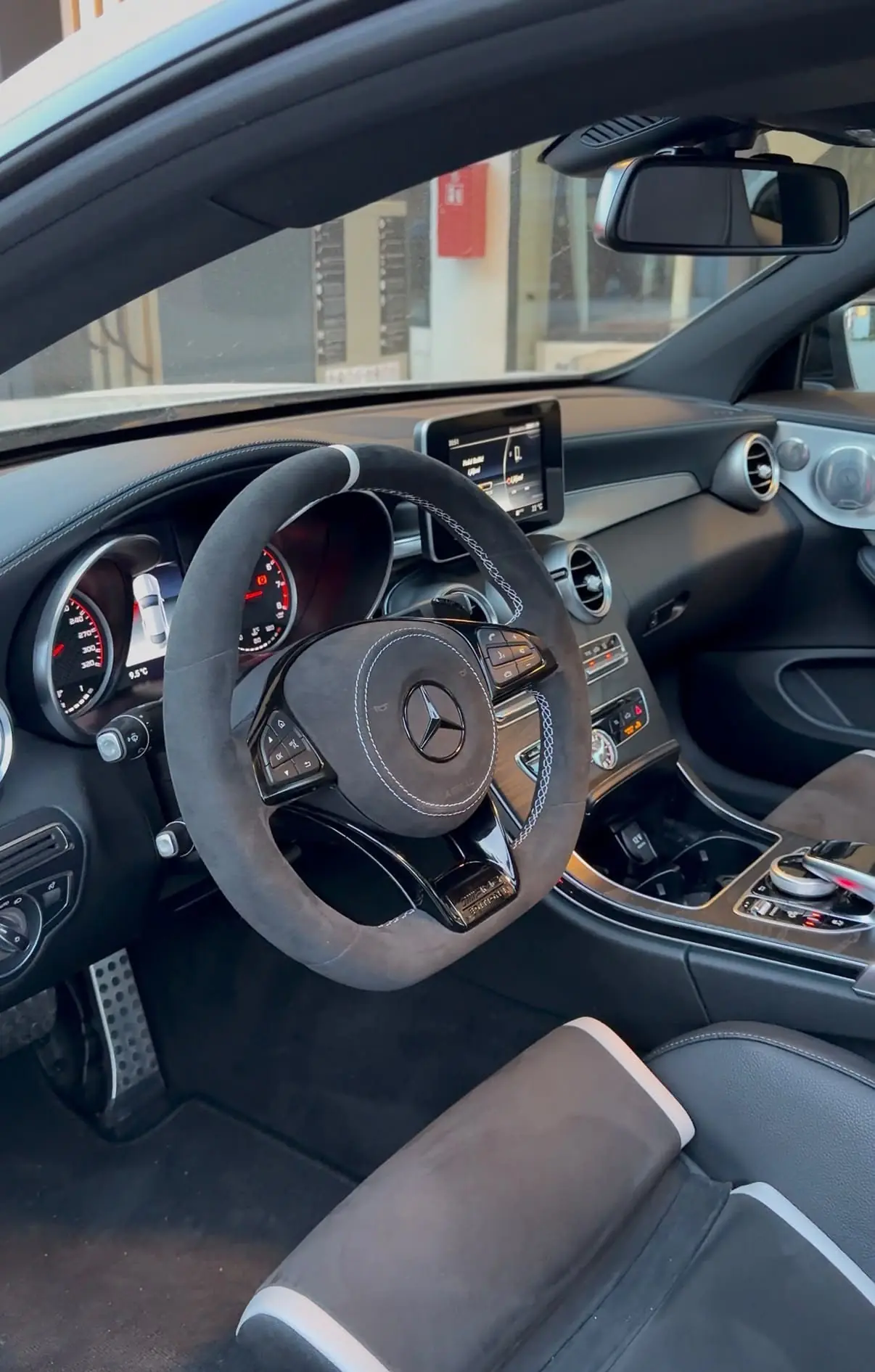 Mercedes-Benz C 63 Amg 2017 occasion Duggingen — 3