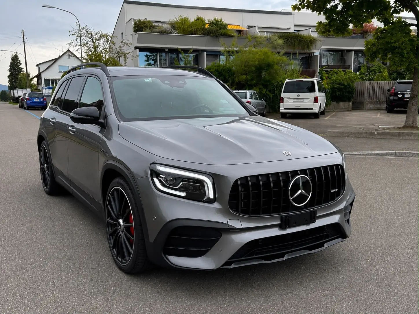 Mercedes-Benz Glb 35 Amg 2023 occasion Zürich — 2